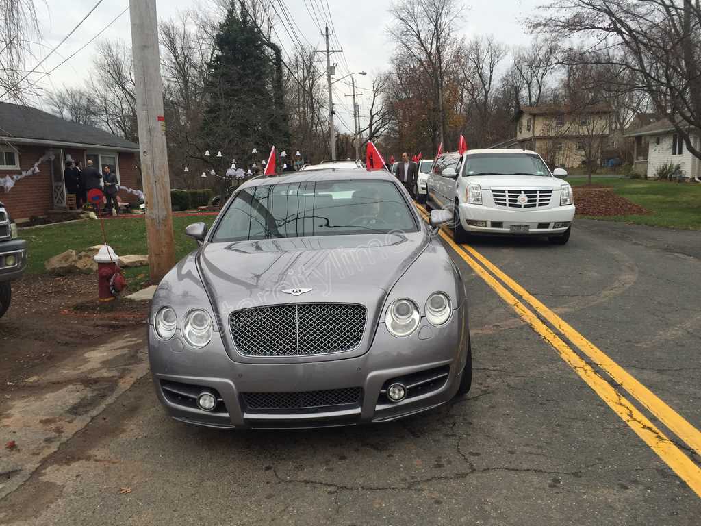 New York Wedding Limousine