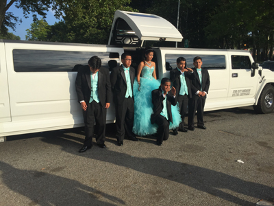 Park Versailles Limousine Service