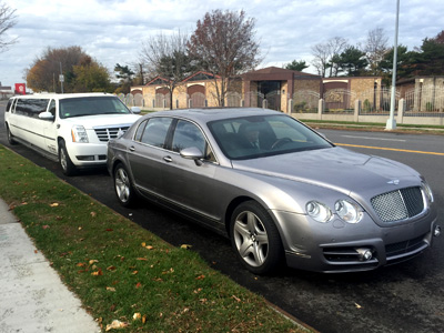 Selden Limousine Service