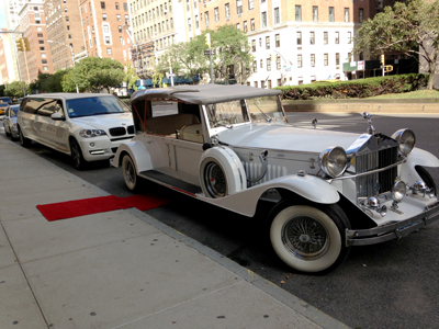 South Street Seaport Limo Service