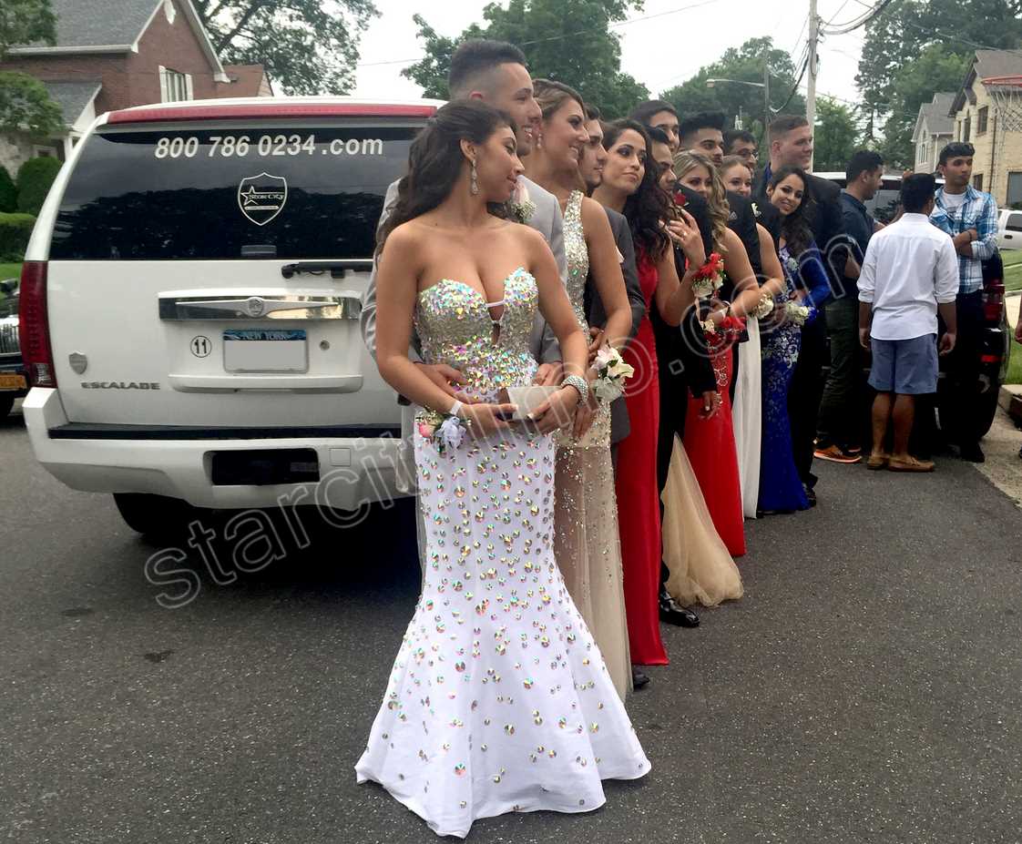 New York Prom Limousine