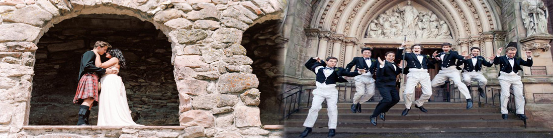 scottish-wedding-limousine-NY scottish-wedding-limousine-NY