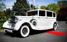 Antique Rolls Royce Limousine 