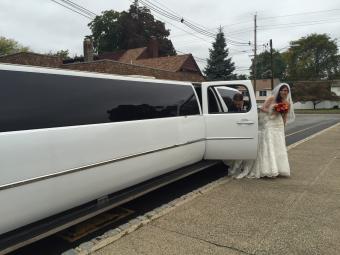 New York Wedding Limousine