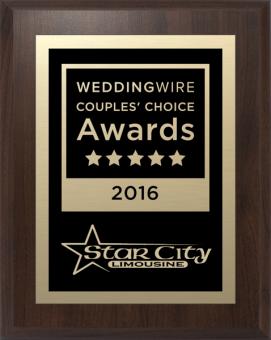 New York Wedding Limousine Award