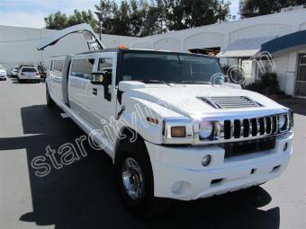 Hummer Jet Limousine in New York