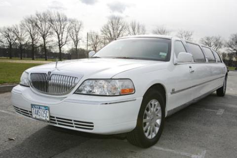 Lincoln Limousine in NY