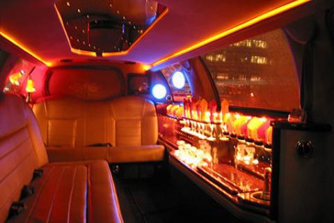 Lincoln Limousine in New Jersey