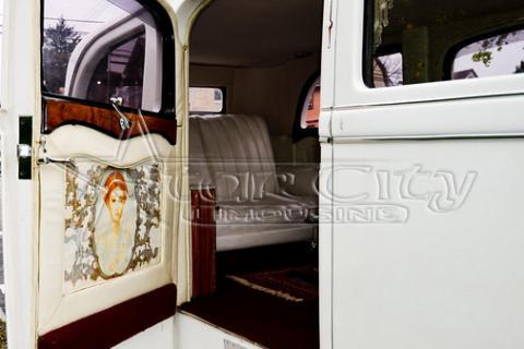 Rolls Royce Phantom Limousine for Indian Wedding