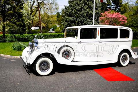 rolls royce 1937 york limousine phantom