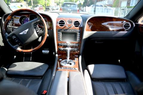Bentley limousine for birthday