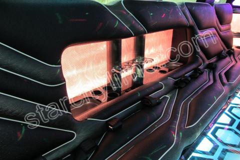 Hummer Jet Limousine for Weddings 