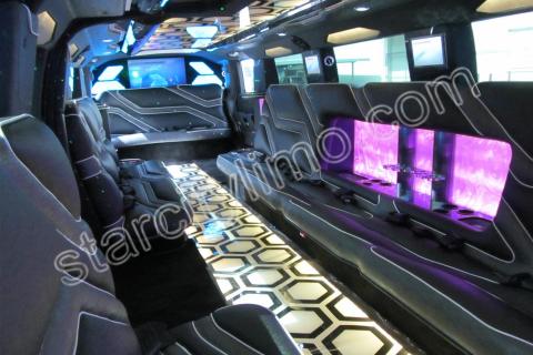 Hummer Jet Limousine in Westchester