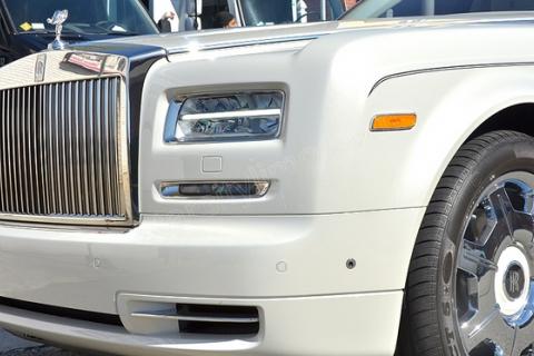 Rolls Royce Phantom in New Jersey