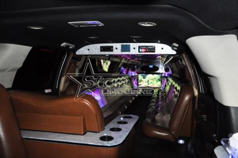 Cadillac Escalade Limousine in Bronx