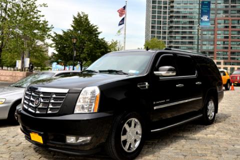 Cadillac Escalade Executive in NY