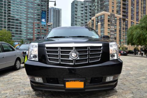Cadillac Escalade Executive in NYC