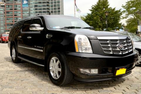 Cadillac Escalade Executive for Prom