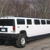H2 Hummer Limousine in New York