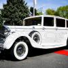 Antique Rolls Royce Limousine 