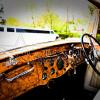 Antique Rolls Royce Limousine for Engagement