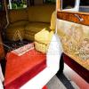 Antique Rolls Royce Limousine for Anniversary