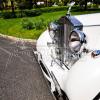 Antique Rolls Royce Limousine in New York