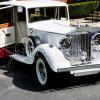 Antique Rolls Royce Limousine in Bronx