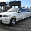 BMW Limousine in NY