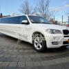 BMW Limousine in New York