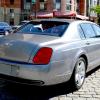 Bentley limousine for prom