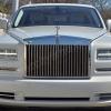 Rolls Royce Phantom in NY