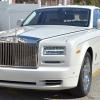 Rolls Royce Phantom for Prom