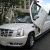 Escalade Limousine in New York