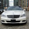 Mercedes S550 Limousine in NY