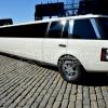 Range Rover Limousine for Bar Mitzvah