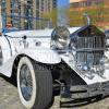 Rolls Royce Convertible Limousine in NYC