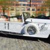 Rolls Royce Convertible Limousine in New York