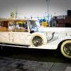 Rolls Royce Convertible Limousine in Queens