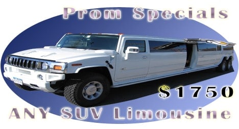 New York Prom Limousine Specials