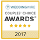 Wedding Wire Award 2017 for Limousine Service in NYC